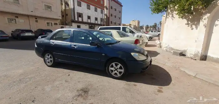 لانسر 2009 1