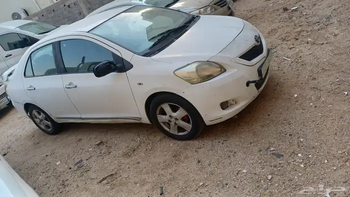 يارس موديل 2009 للبيع 2