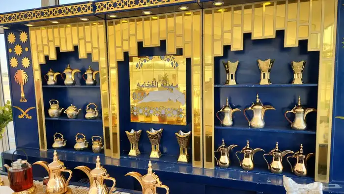 ركن ضيافة ديكورت ملكيه 3