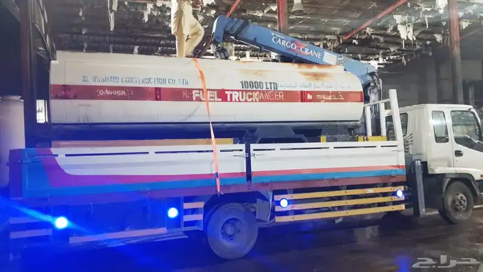 لوري ونش خمسه طن اجار يومي وشهري 0