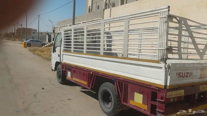 ايسوزو 2007 للبيع 1