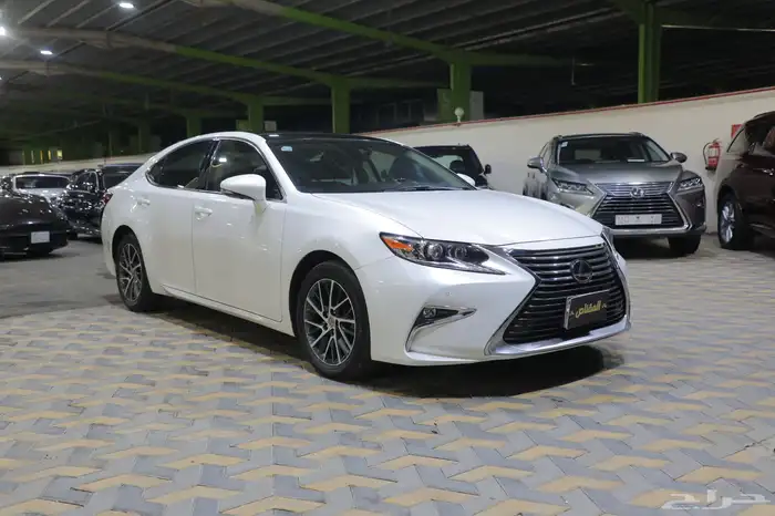 لكزس ES 350 DD 2017 بحاله الوكاله. 0