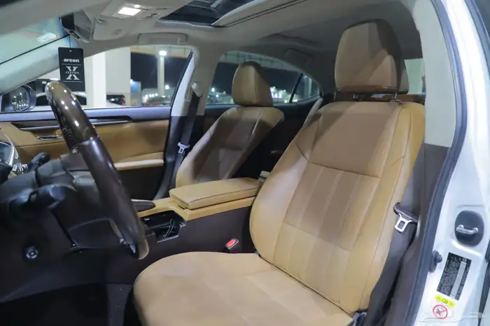 لكزس ES 350 DD 2017 بحاله الوكاله. 18