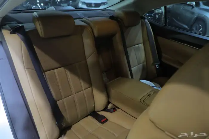 لكزس ES 350 DD 2017 بحاله الوكاله. 14