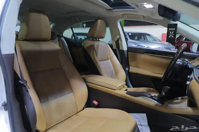 لكزس ES 350 DD 2017 بحاله الوكاله. 16