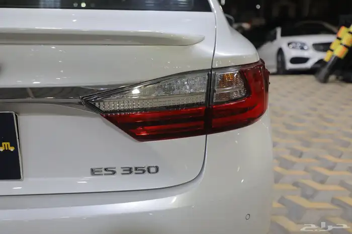 لكزس ES 350 DD 2017 بحاله الوكاله. 7