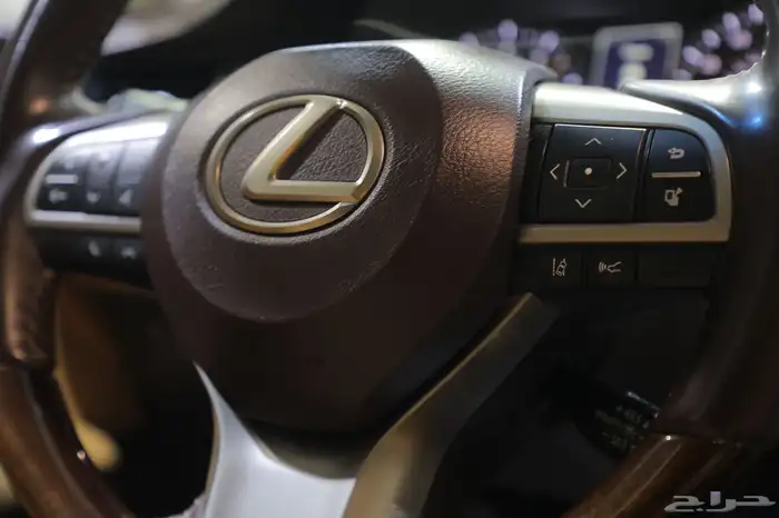 لكزس ES 350 DD 2017 بحاله الوكاله. 12
