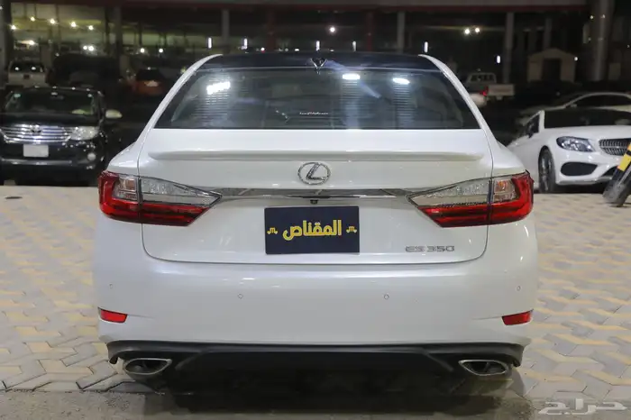 لكزس ES 350 DD 2017 بحاله الوكاله. 8