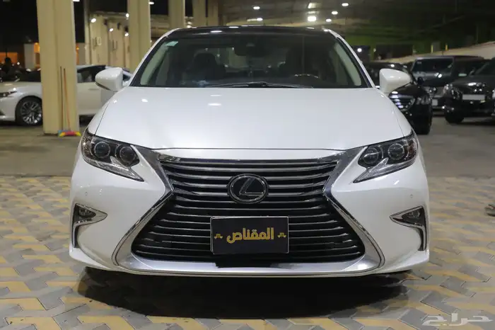 لكزس ES 350 DD 2017 بحاله الوكاله. 1