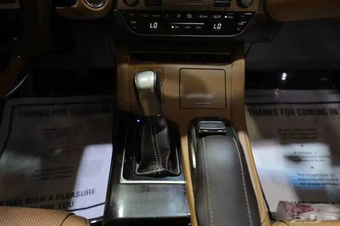 لكزس ES 350 DD 2017 بحاله الوكاله. 21
