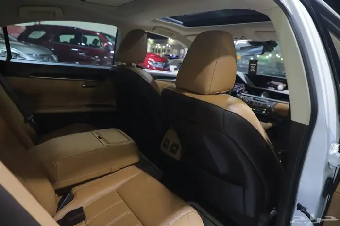 لكزس ES 350 DD 2017 بحاله الوكاله. 15