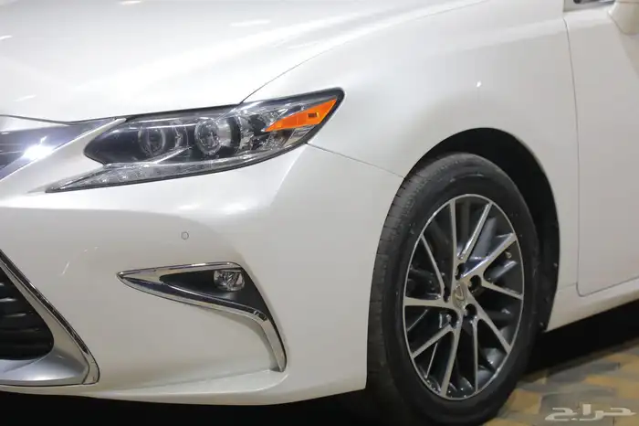 لكزس ES 350 DD 2017 بحاله الوكاله. 6