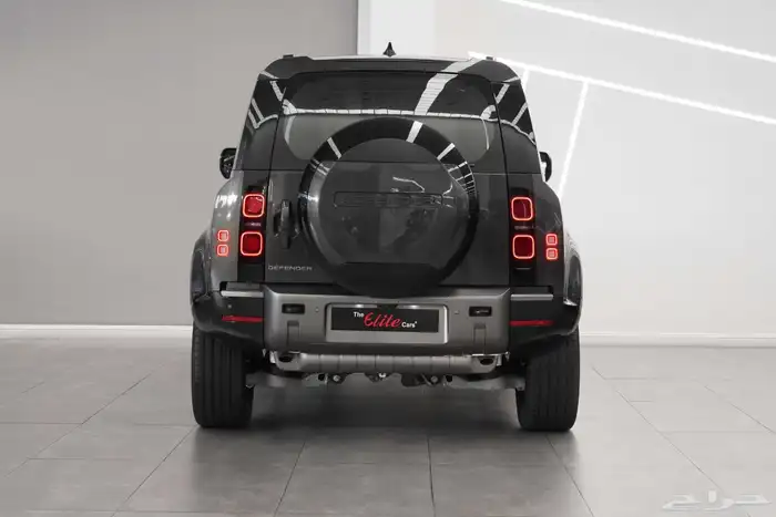 2025 ديفندير HSE X-Dynamic V6 ضمان خمس سنوات جديد اصفار 4