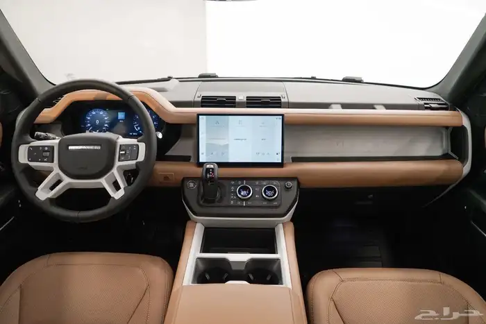 2025 ديفندير HSE X-Dynamic V6 ضمان خمس سنوات جديد اصفار 7