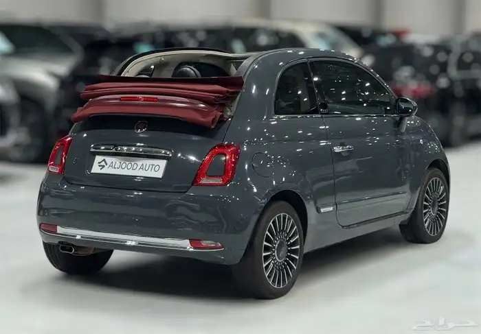 فيات 500 C 2019 مستعمل 3
