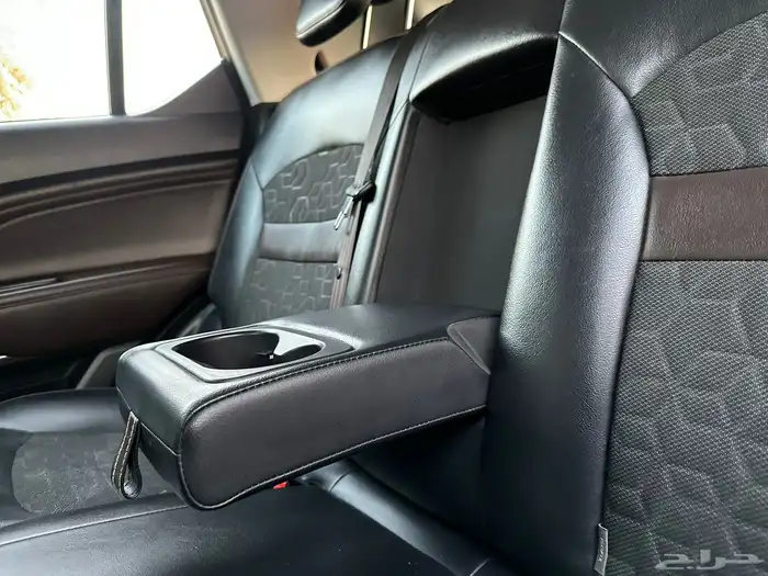 جاك GS3 2020 (( ممشى قليل بحالة ممتازة )) 33