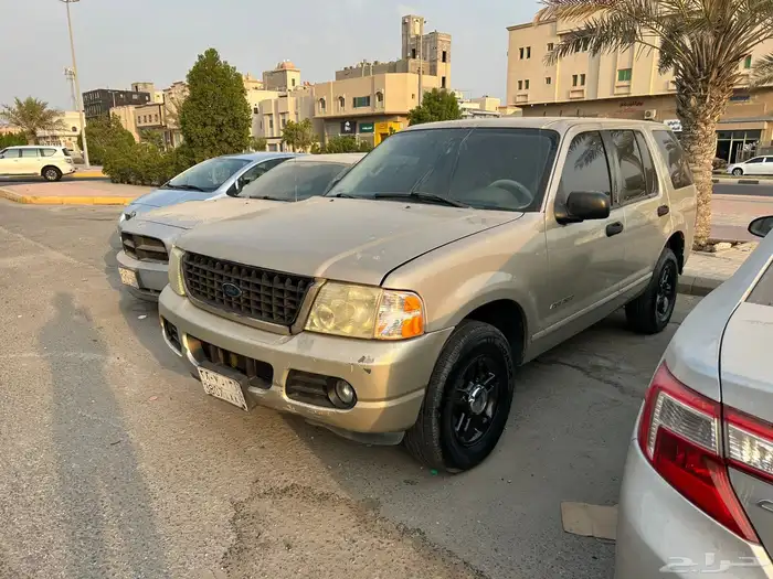 فورد اكسبلورر2004للبيع 0