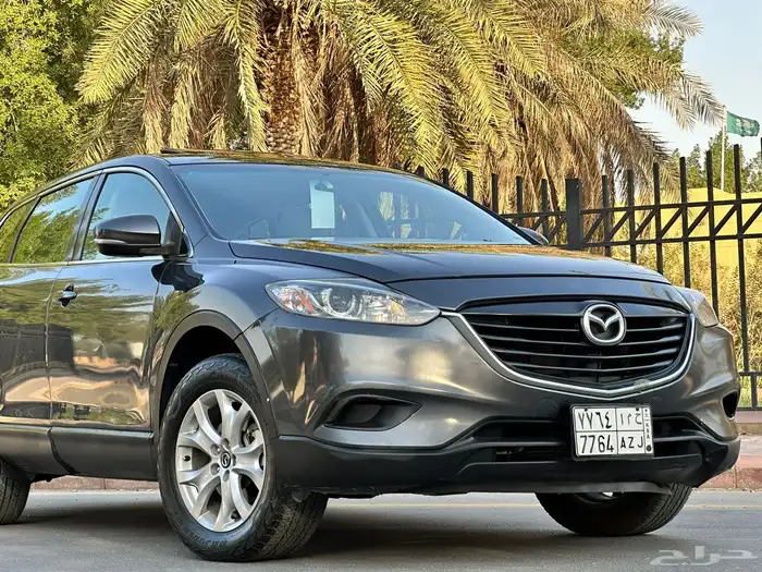 مازدا CX9 2016 (( بحالة ممتازة )) 1