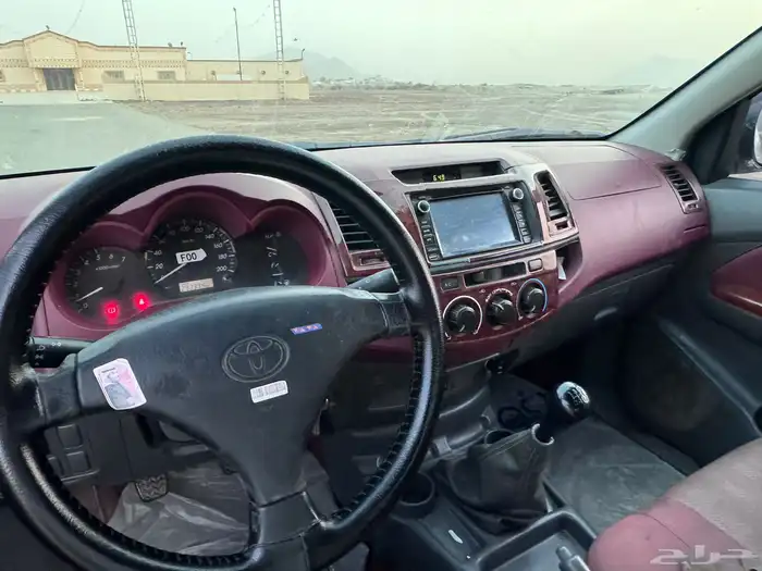 هايلكس 2014 7