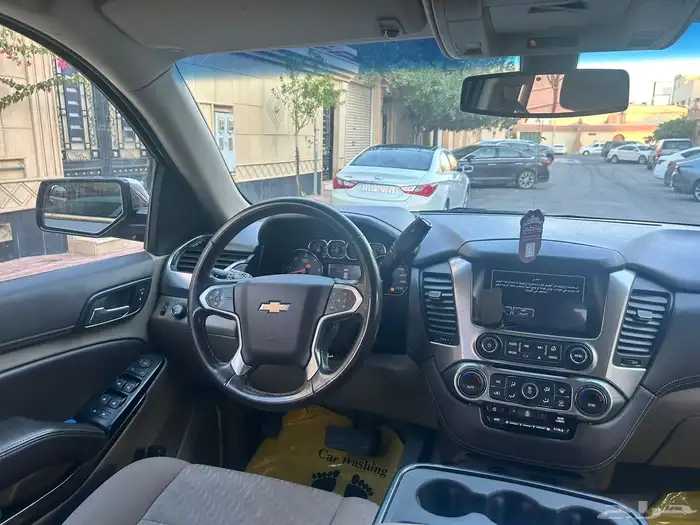 جمس تاهو مطور بدون دبل 2019 9