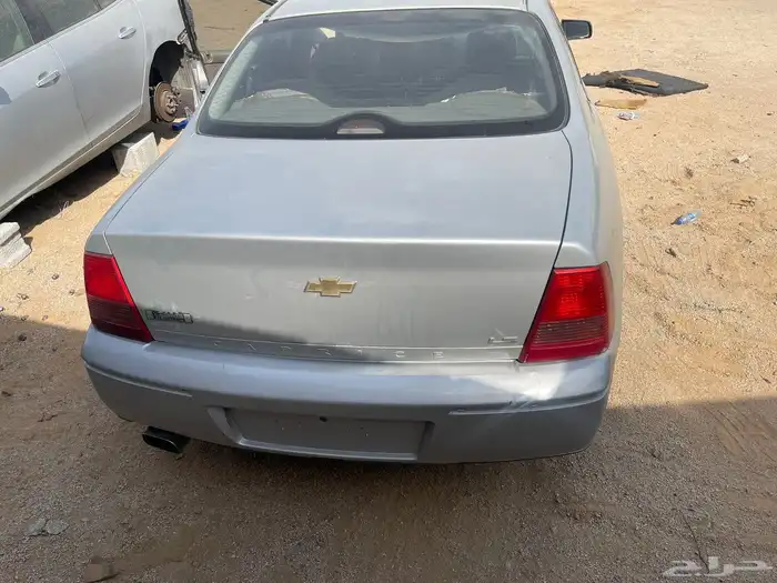 للبيع قطع تشليح كابرس من 2000 ل 2006 V8 على الشرط والضمان 10