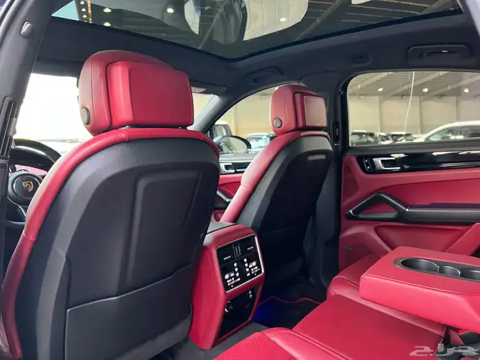 بورش كايين كوب 11