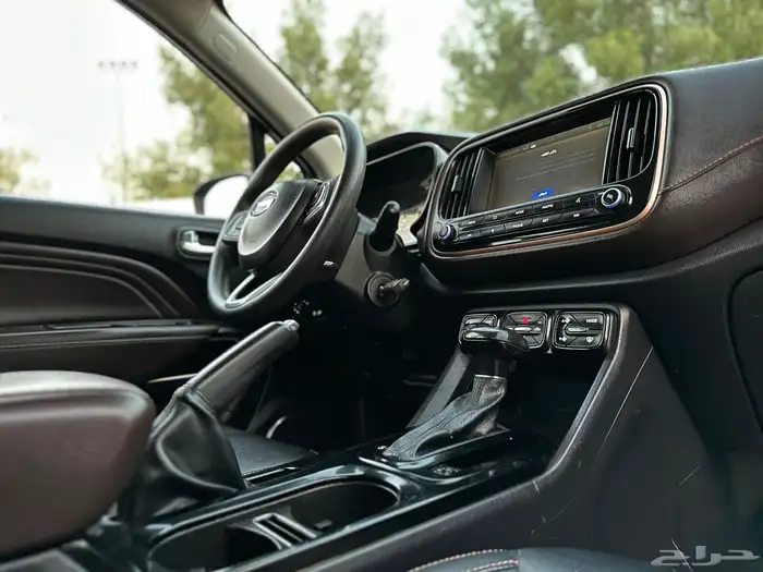 جاك GS3 2020 (( ممشى قليل بحالة ممتازة )) 32