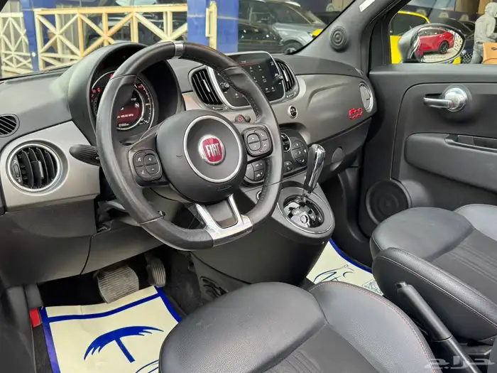 فيات C500 2022 SPORT 4