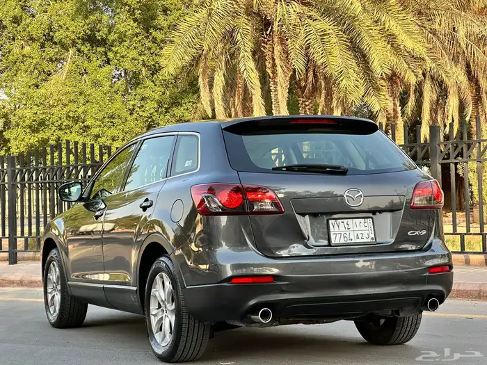 مازدا CX9 2016 (( بحالة ممتازة )) 13