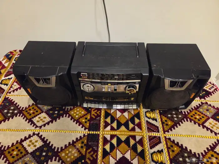 مسجل سوني وا باناسونيك 6