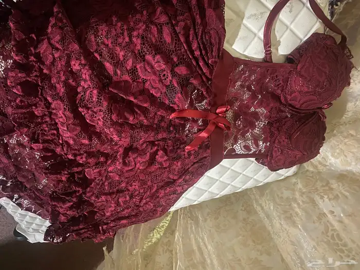 ملابس نسائية داخلية لانجري جديدة بمكة للبيع بسعر رمزي 0