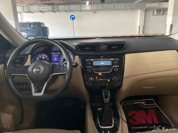 X-Trail 2018 نيسان 11