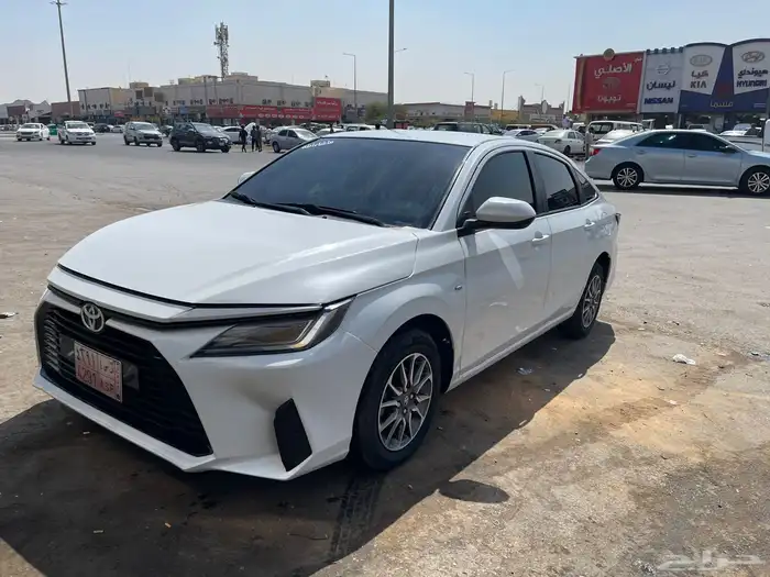 تويتا ياريس 2023 0