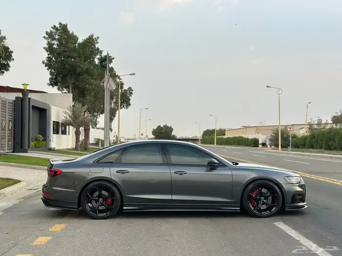 اودي S8 2021 8