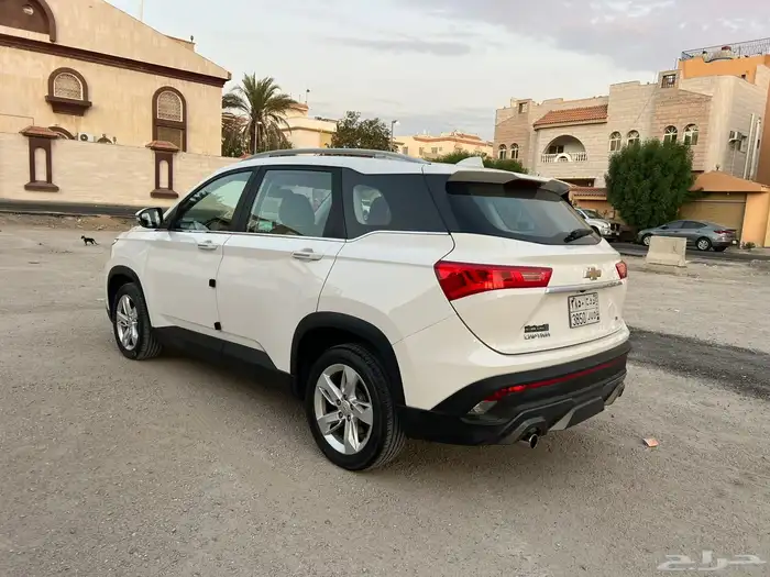 للبيع شيفروليه كابتيفا 2022 فل كامل بدي وكالة 5