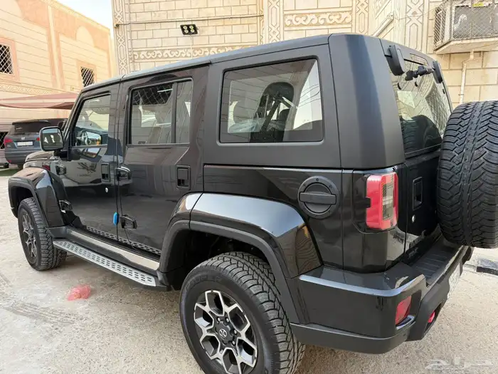 جيب بايك موديل 2023 نظيف جدا بحالت الوكاله 1