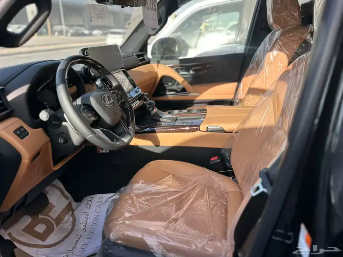 لكزس2025 LX 5