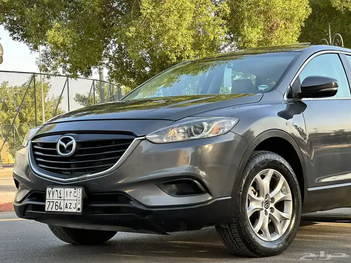 مازدا CX9 2016 (( بحالة ممتازة )) 4