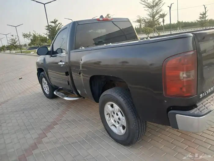 سلفرادو 2010 غماره 9