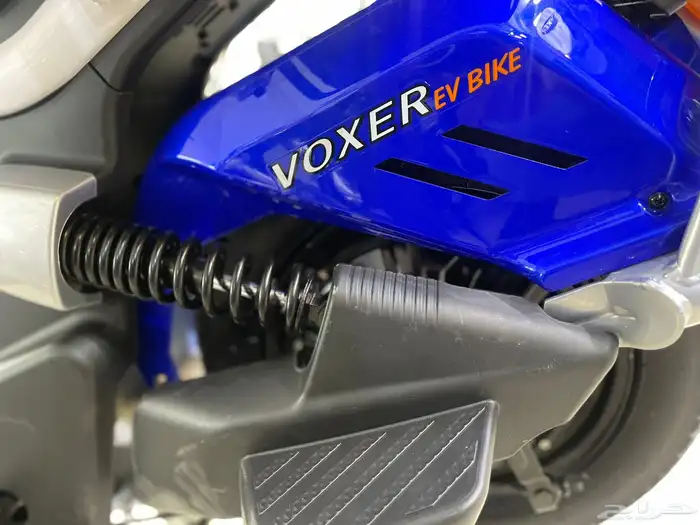 اسكوتر فوكسر VOXER H6 الكهربائي الجديد موتور قدرة 500 واط 13