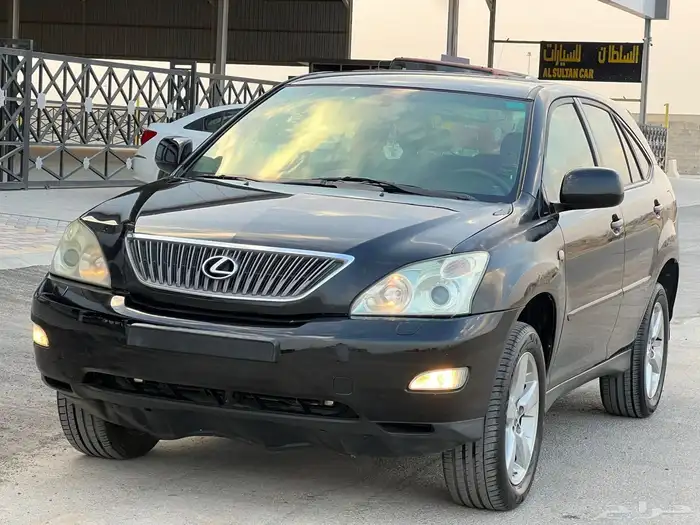لكزس - RX330 - 2005 - سعودي 3