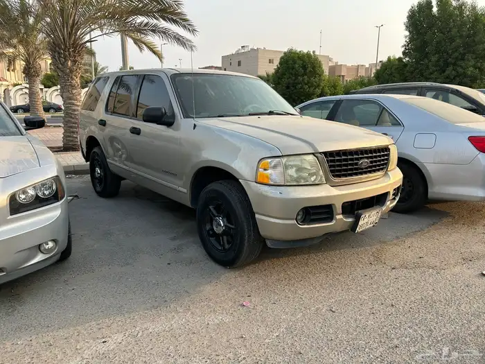 فورد اكسبلورر2004للبيع 1