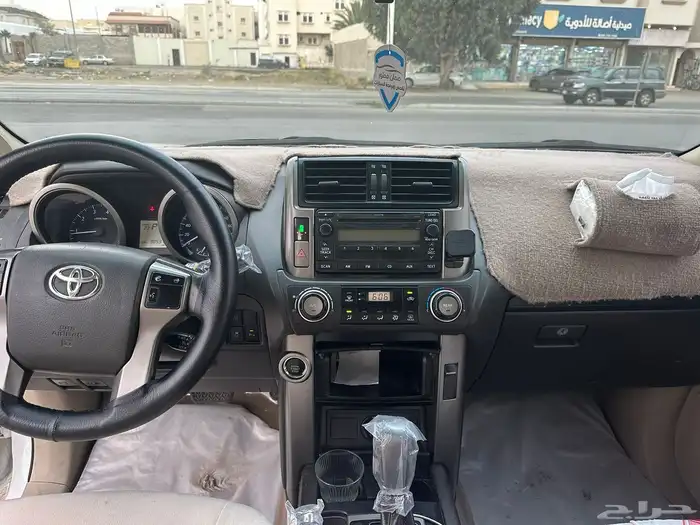 برادو للبيع خميس مشيط 5
