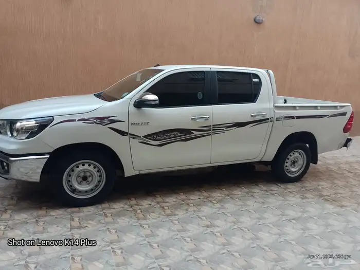 هايلكس فل كامل عادي 6