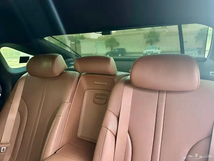 جينيسس G80 مخزن نظيف جدا 2021 53