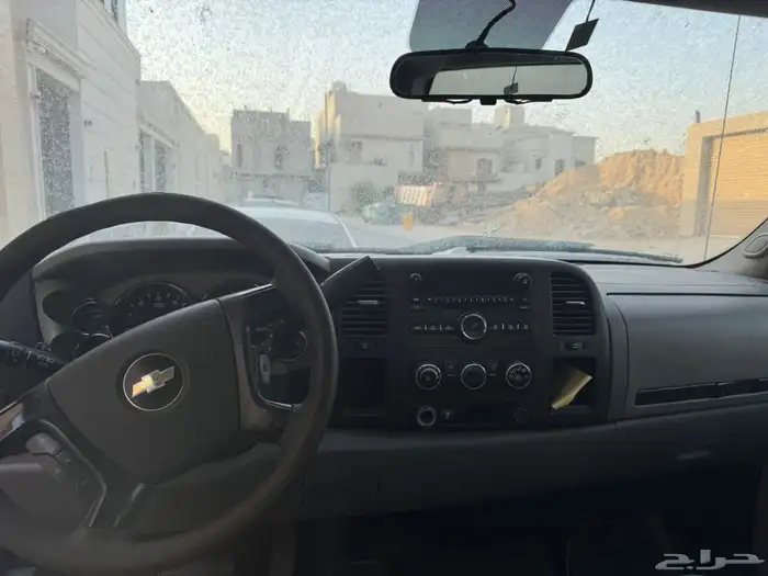 سلفرادو HD2500 5