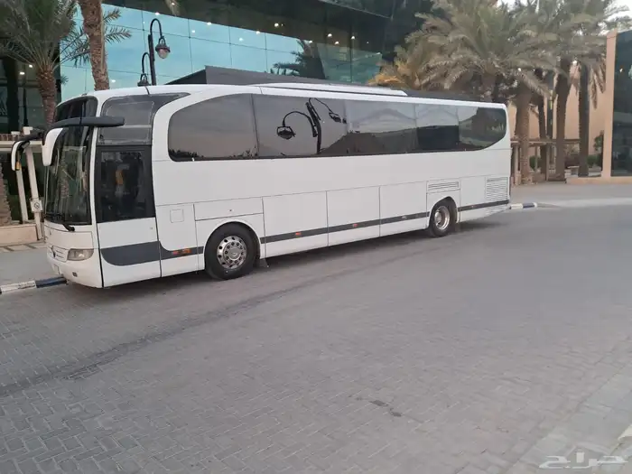 اجار باصات 49 راكب مع السائق في الرياض 7