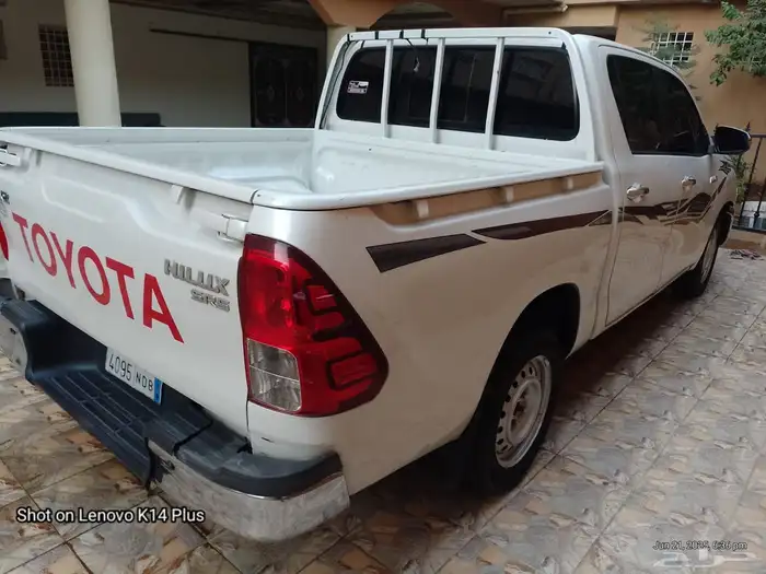 هايلكس فل كامل عادي 5