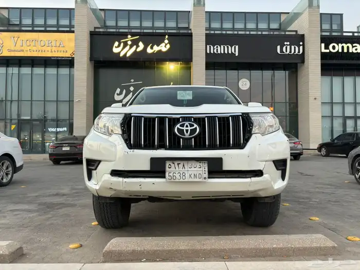 برادو 2020 وارد الساير 4