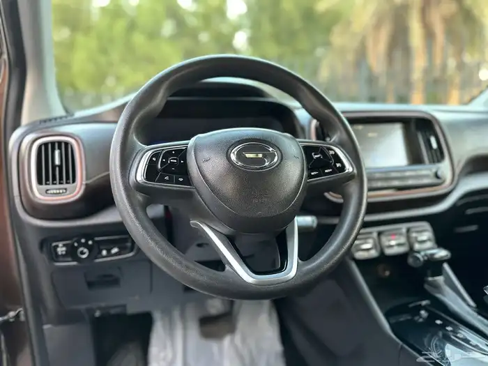 جاك GS3 2020 (( ممشى قليل بحالة ممتازة )) 51